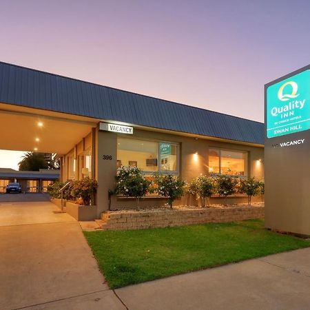 Quality Inn Swan Hill Exterior foto