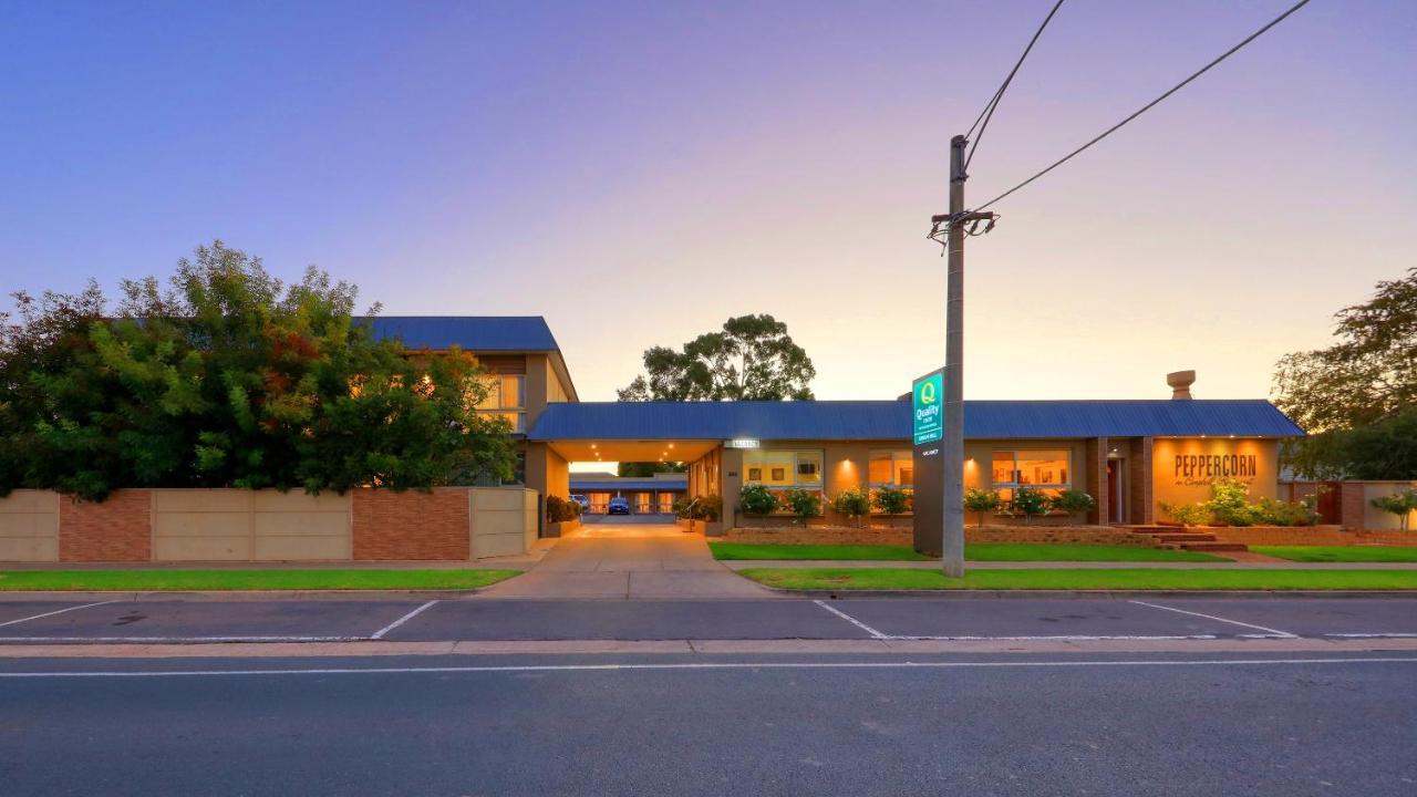 Quality Inn Swan Hill Exterior foto