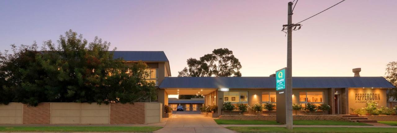 Quality Inn Swan Hill Exterior foto